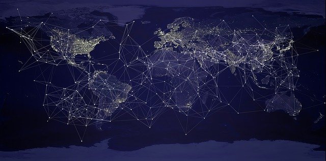 globalizace a síť