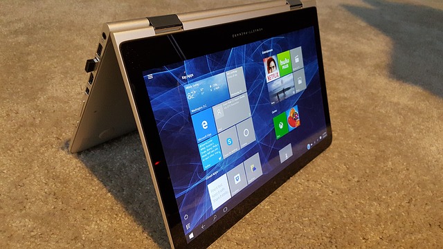 laptop s windows 10