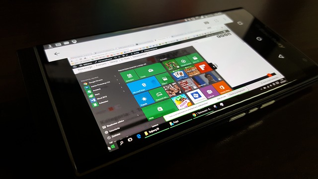 windows na android